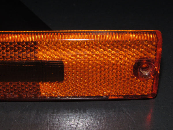 81 82 83 84 85 Mazda RX7 OEM Front Side Marker Light Lamp Lens