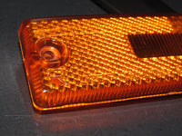 81 82 83 84 85 Mazda RX7 OEM Front Side Marker Light Lamp Lens - Right