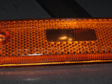 81 82 83 84 85 Mazda RX7 OEM Front Side Marker Light Lamp Lens - Right