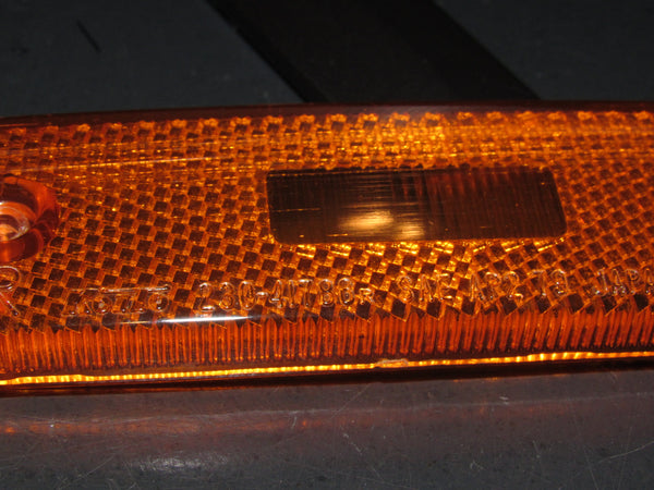 81 82 83 84 85 Mazda RX7 OEM Front Side Marker Light Lamp Lens