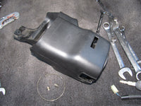 88 89 Honda CRX OEM Dash Steering Column Trim Cover