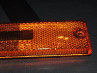 81 82 83 84 85 Mazda RX7 OEM Front Side Marker Light Lamp Lens - Right