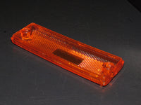 81 82 83 84 85 Mazda RX7 OEM Front Side Marker Light Lamp Lens - Right