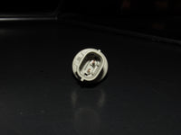 97 98 Toyota Supra OEM Front Bumper Turn Signal Corner Light Bulb Socket - Right
