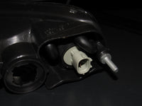 97 98 Toyota Supra OEM Front Bumper Turn Signal Corner Light Bulb Socket - Right