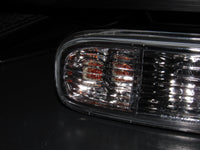 97 98 Toyota Supra OEM Front Bumper Turn Signal Corner Light Bulb Socket - Right