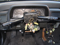 88 89 Honda CRX OEM Headlight & Wiper Combination Switch