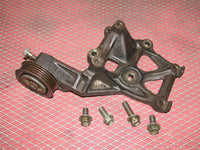 94 95 96 97 Toyota Celica 1.8L 7AFE OEM A/C Compressor Mounting Bracket & Pulley