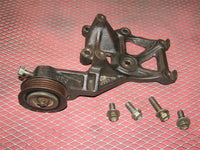 94 95 96 97 Toyota Celica 1.8L 7AFE OEM A/C Compressor Mounting Bracket & Pulley