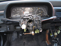 88 89 Honda CRX OEM Headlight & Wiper Combination Switch