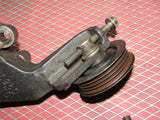 94 95 96 97 Toyota Celica 1.8L 7AFE OEM A/C Compressor Mounting Bracket & Pulley
