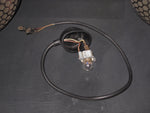78 79 80 81 82 83 84 85 86 Porsche 928 OEM Front Side Marker Bulb Socket - Left