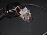 78 79 80 81 82 83 84 85 86 Porsche 928 OEM Front Side Marker Bulb Socket - Left