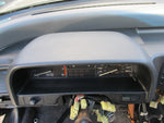 88 89 Honda CRX OEM Dash Instrument Cluster Speedometer Cover