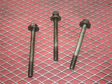 94 95 96 97 Toyota Celica 1.8L 7AFE OEM A/C Compressor Mounting Bolt