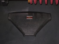 84 85 86 Nissan 300zx OEM 3 Spoke Steering Wheel Horn Pad