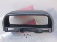 88 89 Honda CRX OEM Dash Instrument Cluster Speedometer Cover