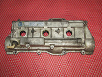 92-93 Toyota Camry OEM V6 Engine Cylinder Head Valve Cover - Rear