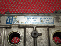 92-93 Toyota Camry OEM V6 Engine Cylinder Head Valve Cover - Rear
