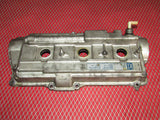92-93 Toyota Camry OEM V6 Engine Cylinder Head Valve Cover - Rear