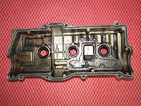 92-93 Toyota Camry OEM V6 Engine Cylinder Head Valve Cover - Rear