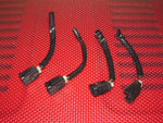 1997-1999 Mitsubishi Eclipse Turbo OEM Fuel Injector Pigtail Harness