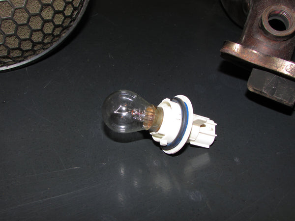 95 96 Mitsubishi Eclipse OEM Reverse Light Lamp Bulb Socket - Right