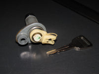 88 89 90 91 Honda CRX OEM Hatch Door Trunk Lock Cylinder Tumbler & Key