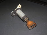 88 89 90 91 Honda CRX OEM Hatch Door Trunk Lock Cylinder Tumbler & Key