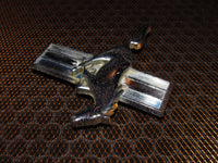 64 65 66 67 68 Ford Mustang OEM Front Fender Badge Emblem - Right