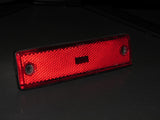 86 87 88 89 90 91 Mazda RX7 OEM Rear Side Marker Light Lamp - Left