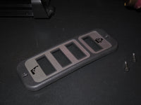 84 85 86 Nissan 300zx OEM Power Seat Switch Bezel Cover Trim