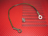 1997-1999 Mitsubishi Eclipse Turbo OEM Engine Intake Manifold Ground Cable
