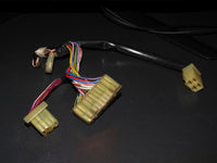 88 89 Toyota Celica OEM Digital Auto Climate Control & Clock Pigtail Harness