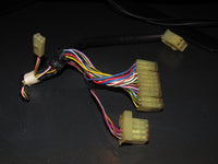 88 89 Toyota Celica OEM Digital Auto Climate Control & Clock Pigtail Harness