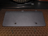 94 95 96 Dodge Stealth OEM Interior Trunk Shock Access Cover Panel Trim - Left