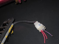 84 85 86 Nissan 300zx OEM Power Seat Sliding Switch Pigail Harness