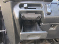 88 89 Honda CRX OEM Dash Coin Storage Box Pocket - Left
