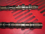 1997-1999 Mitsubishi Eclipse Turbo OEM Engine Camshaft Set