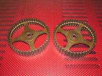 1997-1999 Mitsubishi Eclipse Turbo OEM Engine Cam Gear Sprocket Set