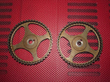 1997-1999 Mitsubishi Eclipse Turbo OEM Engine Cam Gear Sprocket Set