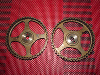 1997-1999 Mitsubishi Eclipse Turbo OEM Engine Cam Gear Sprocket Set