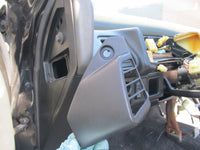 88 89 Honda CRX OEM Dash End Side Air Vent Trim - Left