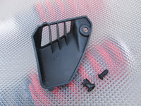 88 89 Honda CRX OEM Dash End Side Air Vent Trim - Left