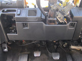 88 89 Honda CRX OEM Dash Under Panel Fuse Box Cover - Left