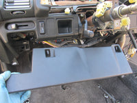 88 89 Honda CRX OEM Dash Under Panel Fuse Box Cover - Left