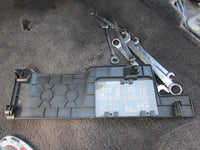 88 89 Honda CRX OEM Dash Under Panel Fuse Box Cover - Left