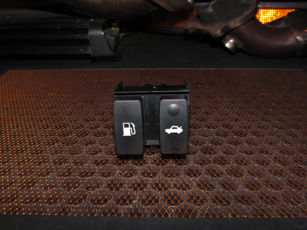 06-13 Lexus IS 350 OEM Gas Fuel Door & Trunk Release Switch