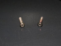 90 91 92 93 94 95 Mazda Miata OEM Interior Mirror Mounting Bracket Mounting Bolts