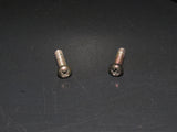 90 91 92 93 94 95 Mazda Miata OEM Interior Mirror Mounting Bracket Mounting Bolts